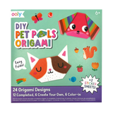OOLY D.I.Y. Pet Pals Origami