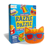 OOLY Happy Stuff Razzle Dazzle DIY Gem Stickers