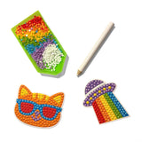 OOLY Happy Stuff Razzle Dazzle DIY Gem Stickers
