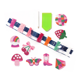 OOLY Magic Mood Razzle Dazzle DIY Gem Stickers