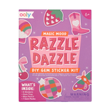 OOLY Magic Mood Razzle Dazzle DIY Gem Stickers