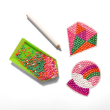 OOLY Magic Mood Razzle Dazzle DIY Gem Stickers