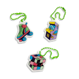 OOLY Mini Shrink-its! DIY Shrink Art Kit - Rad Times