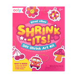 OOLY Mini Shrink-its! DIY Shrink Art Kit - Good