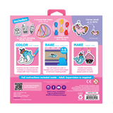 OOLY Shrink-its! DIY Shrink Art Kit - Garden Pals