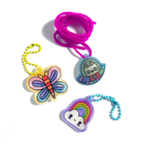 OOLY Shrink-its! DIY Shrink Art Kit - Garden Pals