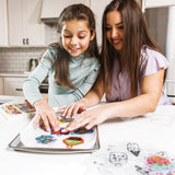 OOLY Shrink-its! DIY Shrink Art Kit - Cute Crew