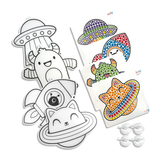 OOLY Sun Sparkles Gem Catcher Kit - Cosmic Fun