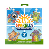 OOLY Sun Sparkles Gem Catcher Kit - Cosmic Fun