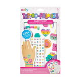 OOLY Tattoo-Palooza Temporary Tattoos  & Nai Stickers - Sweet Shop
