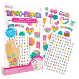 OOLY Tattoo-Palooza Temporary Tattoos  & Nai Stickers - Sweet Shop
