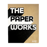 OOLY The Paper Works - 8"x10" Sketchbook