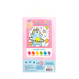 OOLY Unicorn Party Finger Crayons