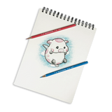 OOLY Yummy Yummy Fruit-Scented Colored Pencils (set of 12)