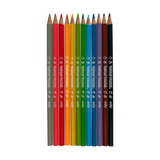OOLY Yummy Yummy Fruit-Scented Colored Pencils (set of 12)