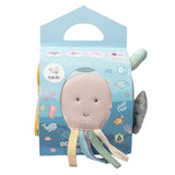 Tikiri Ocean Activity Cube