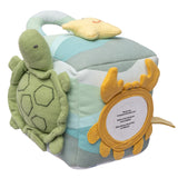 Tikiri Ocean Activity Cube