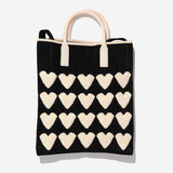 Petite Hailey Print Cross Tote