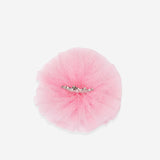 Petite Hailey Crown Tutu Clip