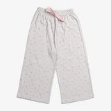 Petite Hailey Olivia Flower Tank Top & Flower Pants