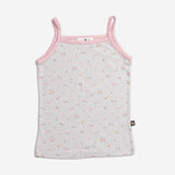 Petite Hailey Olivia Flower Tank Top & Flower Pants