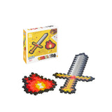 Plus Plus Puzzle by Number - 250pc Adventure