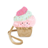 Mon Ami Ice Cream Crossbody Purse