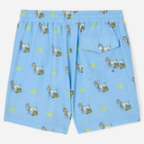 Goat USA Cash Money Bathing Suit (Carolina Blue)