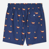 Goat USA Hot Dog Bathing Suit (Navy)