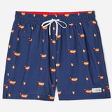 Goat USA Hot Dog Bathing Suit (Navy)