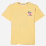 GOAT USA LOS Paradise T-Shirt (Banana Cream)