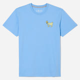 GOAT USA Pineapple '25 T-Shirt: Carolina Blue