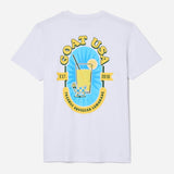 GOAT USA Lemonade T-Shirt (White)