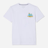 GOAT USA Lemonade T-Shirt (White)