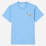 GOAT USA Cash Money '25 T-Shirt (Carolina Blue)