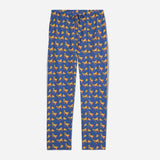 Goat USA Pizza Pajama Pants (Navy)