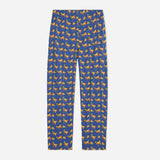 Goat USA Pizza Pajama Pants (Navy)
