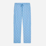 Goat USA Heavenly Soft Pajama Pants (Carolina Blue)