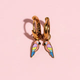 Pierced Co. Parrot Charms
