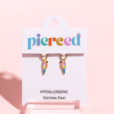 Pierced Co. Parrot Charms