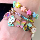 CHARM IT! Gold Butterfly Charm