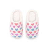 Living Royal Big Kid's Slippers - Hearts