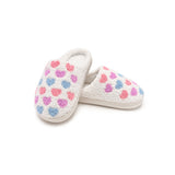 Living Royal Big Kid's Slippers - Hearts