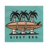 Binky Bro Peace & Palms T-Shirt
