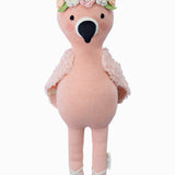 cuddle + kind Penelope the Flamingo - 13"