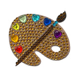 StickerBeans Art Palette