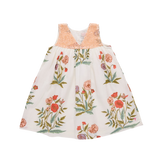 Pink Chicken Girls Courtney Dress -  Rosewick Poppy