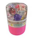 PLAY PLAY Dough - Butter Slime Princess