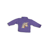 Pink Chicken Girls Classic Sweater - Unicorn