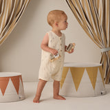 QUINCY MAE Jack Romper (Space)